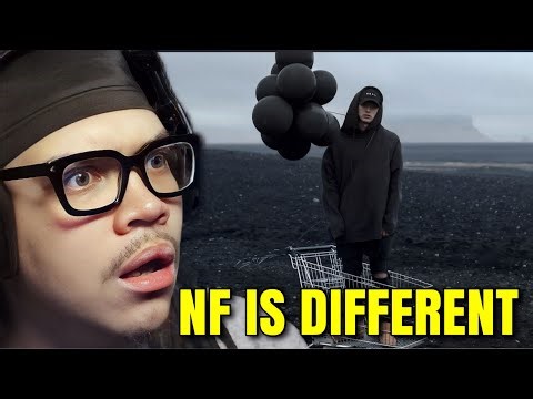 First Time Hearing NF – The Search | This Was Powerful