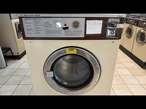 Wascomat W184 Giant Commercial Washer
