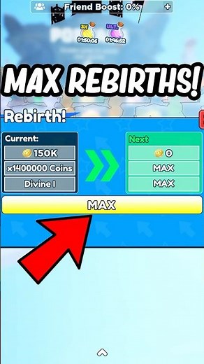 I Became TOP LEADERBOARD PLAYER in Roblox Click Simulator..