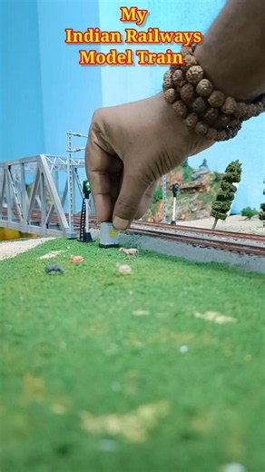 Indian Railways Model Train | Indian Model Train | train videos #shorts #indianrailways #trainvideo