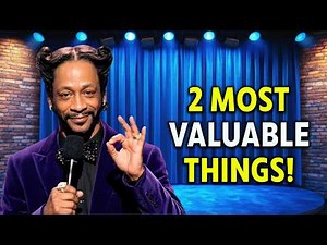Katt Williams Reveals the TWO Most Valuable Things in the Universe! 🤣🔥 | Hilarious Stand-Up Comedy