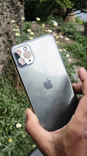 iPhone 11 Pro Max camera testing in 2025🔥