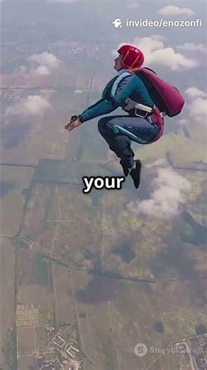 Survive a Parachute Jump Without a Parachute?!