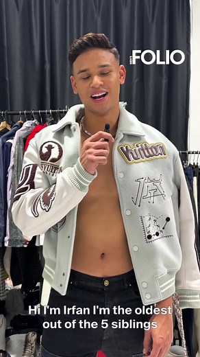 Meet the Fandi Siblings: Irfan, Ikhsan, Iman, Ilhan, and Iryan