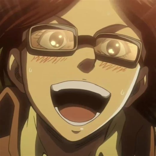 Hange Zoe and Friends in My Little Pony Style