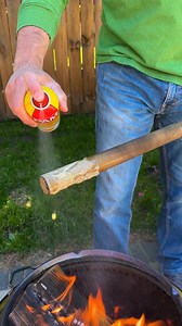 1.2M views · 7.7K reactions | My favorite camping hack  How to make the most delicious campfire morsel using a simple technique to create stunning results that are easy to customize to the tastes of the whole family! #camping #hacks #tips #easy #recipes | Randy & Mandy | Facebook