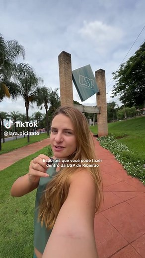 Atividades Esportivas na USP Ribeirão Preto