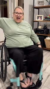 We love getting our clients moving with a brand-new wheelchair! Thanks, Suzy, for tagging us in this post on Instagram. "She's finally here!! It feels a bit weird and will take some getting used to but I want to give a huge shout out and thank you to Casey at NSM in Dallas!" | National Seating & Mobility