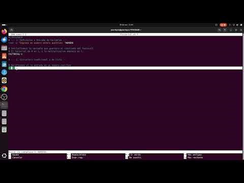 💻 Scripts Bash para el Videotutorial
