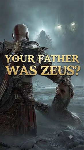 Kratos Finally Revealed His Father | God of War