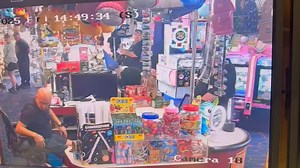 And what you’ve all been waiting for. Health and Safety part 2 ….. beware of moving objects 😂 | Oasis Amusements Hemsby