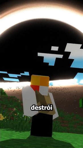 Esse mod destrói seu mundo.