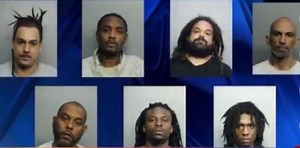 Policía de Miami Beach desmantela red de tráfico humano, drogas y prostitución