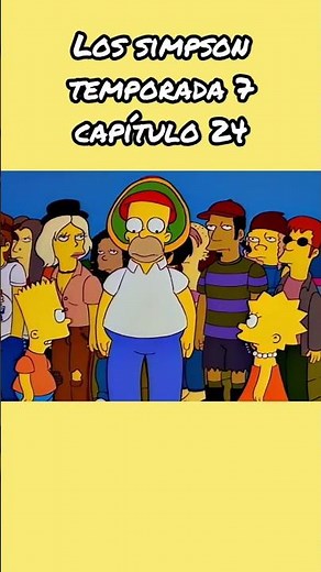 The Simpsons Season 7 Episode 24 (summary)