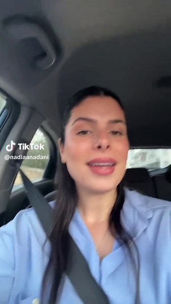 Nadia Anadani on TikTok