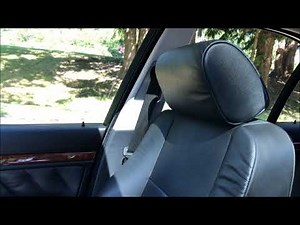 2003 530i M sport roadtest