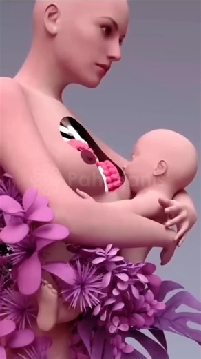 Breast milk gives premature babies strength, comfort, and hope