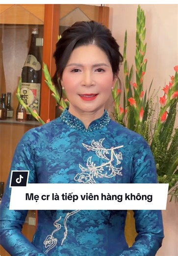 Mẹ chú rể làm tiếp viên hàng không được hơn 30 năm😍#HuongPhieuMakeup #phanhuonghair #makeuptainha #makeupdep #makeupmechure