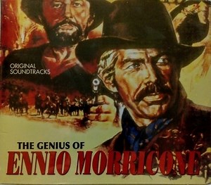 Ennio Morricone - The Genius Of Ennio Morricone - Original Soundtracks