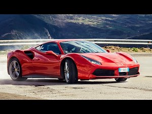 Ferrari 488 GTB: The Turbocharged Legend That Still Rules the Roads!