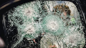 Gunfighting Science: Shooting Through Glass