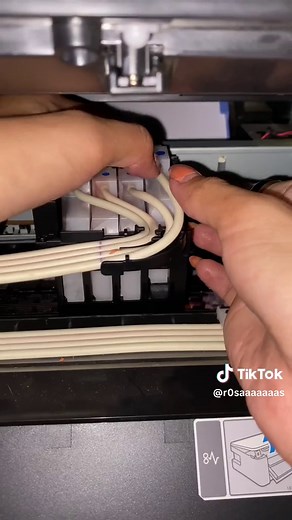 How to Fix Epson L3210 Printer Ink Problem