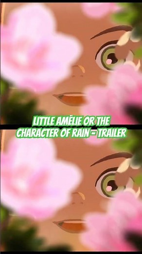 Little Amélie or the character of rain - Official English Trailer. Open the related video ✨✨❇️ 👀