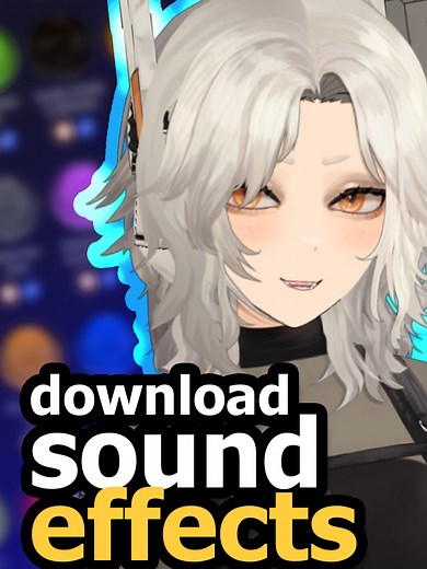 Here's one of the fastest ways to find and download editing sounds: MyInstants! I LOVEEE trying to find your requests, but also wanted to let you guys know about this site if you've never heard of it before. It's a great resource! Check it out: https://www.myinstants.com/ #vtuber #editing #ContentCreation #vtuber #envtuber --------------------------------------------- [ No generative AI was used in the creation of this video. I do not use generative AI to create my videos, their scripts, nor the