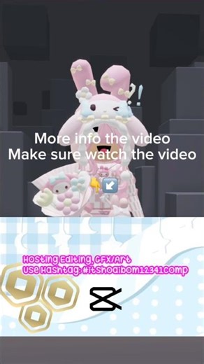 Editing, GFX/Art announcement use hashtag: #itshoaibom12341comp | #roblox #edit #gfx #art