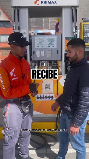 Estás a un paso de ser uno de nuestros posibles ganadores. 😏 Ingresa tus códigos en: ganaconprimax.com y sigue sumando posibilidades. 🤭#LapromoMásEsperada #Primax #Gasolina #Audi #AudiQ2 | Primax Colombia