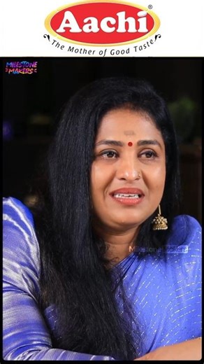 Iron Lady | Uma Nair Exclusive Interview | Milestone Makers | #shorts