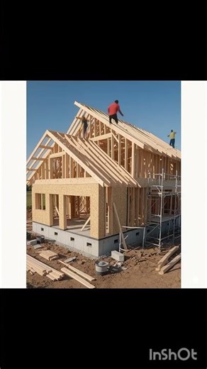 Modern Home Construction Project