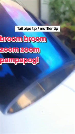 Universal Tailpipe Tip & Muffler Tip Elbow or Straight