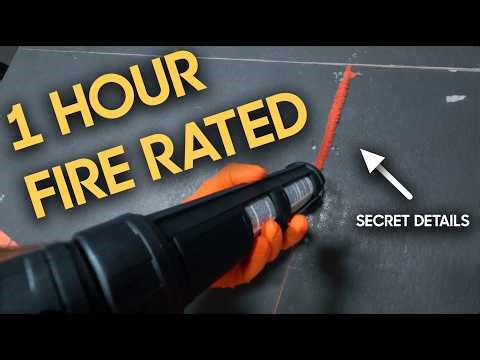 Which Fire-Rated Assembly Handles Everything Better?