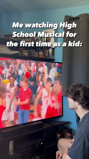Tommy Irish on Instagram: "This dance is so iconic. What’s next?🤔 #reels #fyp #tiktok #explore #highschoolmusical #disney #dance #movies"