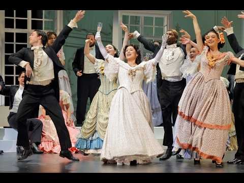 Sacramento Philharmonic & Opera March 2026 La Traviata Pre-Concert Lecture
