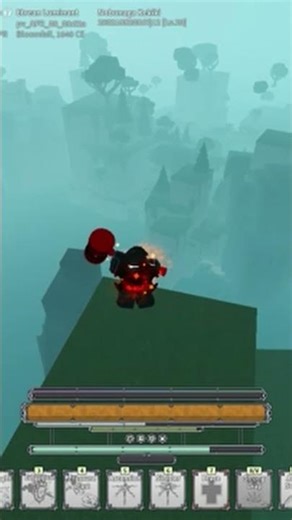 The STRONGEST Leap! 😭😱 (CREDIT:pr0_gamr) #deepwoken