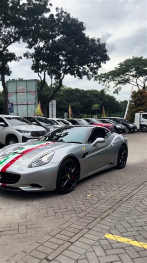 2014 Ferrari California HS30 for Sale