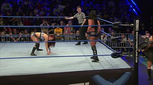 A little assist from Gail Kim gave Madison Rayne the victory over Tessa Blanchard. #IMPACT | TNA Wrestling