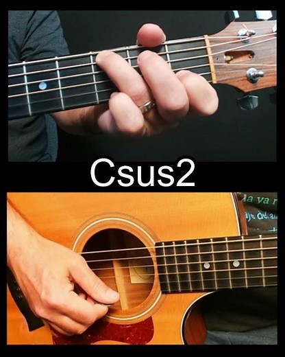 Csus2 – Clear Note Demo