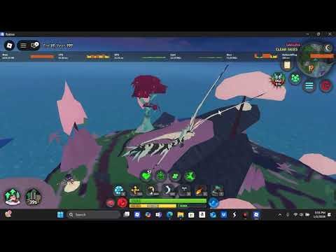 creatures of sonaria gameplay+catching up with u guys