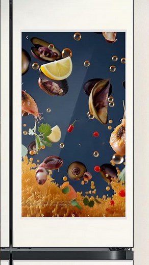 Bespoke AI Refrigerator Family Hub: Your personal sou-chef | Samsung