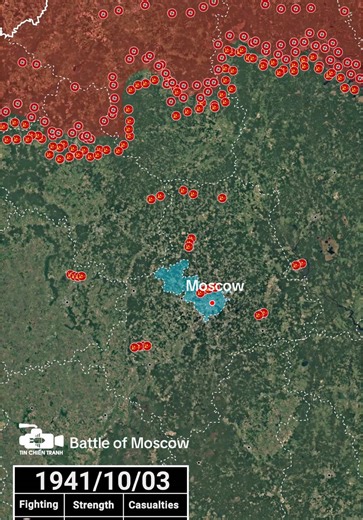 Chiến Trận Moskva: Lịch Sử và Chiến Thuật