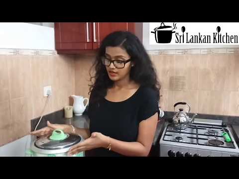 How to make Milk Rice (Sri Lankan Kitchen - #1- Mains)