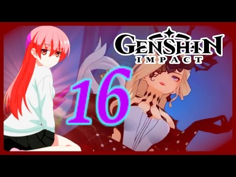 [PC] Genshin Inpact #16 | Sophie