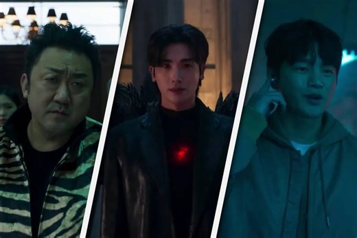 WATCH: Don Lee, Park Hyung-sik, Seo In-guk in action-packed 'Twelve' trailer | ABS-CBN Entertainment