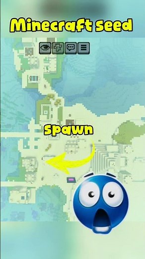 🤯 The Ultimate Minecraft Speedrun Seed (1.21+)🎮 Subscribe for more Minecraft Seeds,