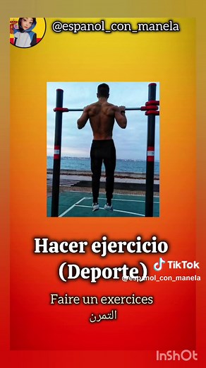 🇪🇸❤️#clasesdeespañolonline #españolfacil #lessonspanish #تعلماسبان #espana🇪🇸 #clasesespañol #aprenderespañolfacilyrapid #aprenderespañolonline #studyspanishinpanama #تعلم_اسبانيا🇪🇸 #تعلمالاسبانيةعلىالانترنت #studyspanishforyou #españolesporelmundo #vuesurmer #studyspanishwithme #clasesdeespañolonline #lessonspanish #españolfacil #clasesdeespañolonline #aprendizajedivertido #aprenderespañolfacilyrapido