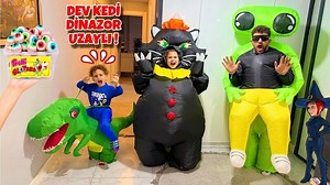 Kuzey elif cadı jelibon getirdi ‼ kuzey elif yedi dönüştü ??
