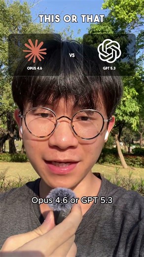 Choosing the Best AI Model: This or That (GPT 5.3 vs Opus 4.6)